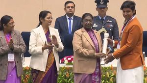 Vaibhav Suryavanshi’s Breakthrough Year Capped With Prestigious PM Rashtriya Bal Puraskar