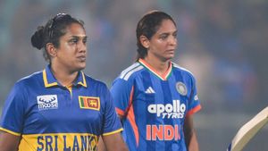 IND vs SL Women's 3rd T20I Live Streaming: Where to Watch India vs Sri Lanka match on TV and Online?