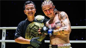 Year Ender 2025: 16 Stars Earn Life-Changing US$100,000 Contracts Through ONE Friday Fights