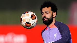 Is it the end for Mohamed Salah at Liverpool?