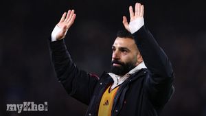 Mohamed Salah Accuses Liverpool Of Throwing Him Under The Bus Amid Exit Speculation