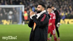 Mohamed Salah's Future At Liverpool Remains Uncertain Following Arne Slot's Comments
