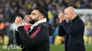 Slot Questions How To Handle Mohamed Salah Situation As Liverpool Win Over Inter Is Overshadowed
