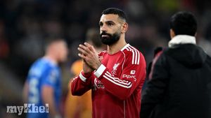Saudi Pro League Chief Omar Mugharbel Confirms Interest In Mohamed Salah Amid Liverpool Uncertainty