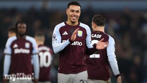Morgan Rogers Delights As Aston Villa Beat Manchester United With A Two-Goal Display