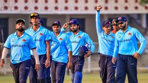 Vijay Hazare Trophy Wrap: Mumbai Secure 51-Run Victory Over Uttarakhand; Hardik Tamore, Sarfaraz-Musheer Star