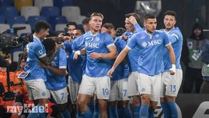 Hojlund's Heroics Lead Napoli To 2-1 Victory Over Juventus In Serie A Clash