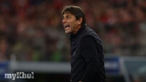 Capello Discusses Napoli's Champions League Struggles Under Conte's Leadership