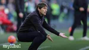 Napoli's Fearful Display Results In Unexpected Defeat To Udinese, Conte Admits Concerns