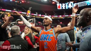 NBA: Thunder Extend Winning Streak To 12 Games As Lakers And Knicks Also Excel