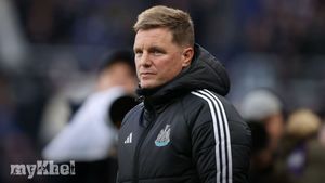 Newcastle United Shows Progress Despite Narrow Win Against Burnley, Says Eddie Howe