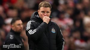Newcastle United Faces Disappointment In Tyne-Wear Derby Loss Against Sunderland