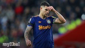 Newcastle United's Bruno Guimaraes Calls Performance 'A Mess' After Sunderland Derby Defeat