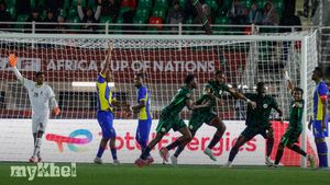 Nigeria AFCON Opener Sees Lookman Deliver 2-1 Win Over Tanzania