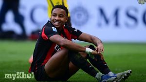 Nkunku Poised For Further Improvement, Says Allegri After Milan Defeat Verona