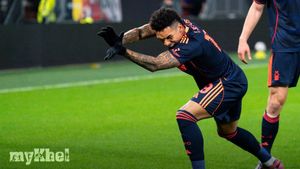 Nottingham Forest Triumphs 2-1 Against Utrecht With Late Goal From Igor Jesus