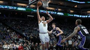 Nuggets Achieve Franchise Record With 11th Consecutive Road Victory Over Kings