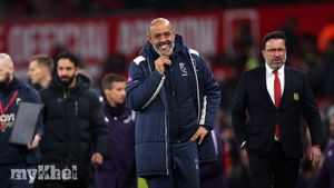 Nuno Espirito Santo Commends West Ham's Strong Comeback In Draw Against Manchester United