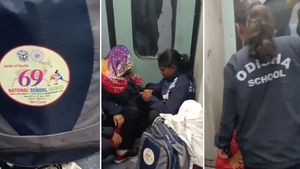 Outrage After Odisha Wrestlers Forced to Sit Near Train Toilets; Govt to Frame SOP With Railways