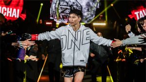 ONE World Champion Tawanchai Reveals How Fatherhood Doubled His Motivation Ahead Of Final Clash Of 2025