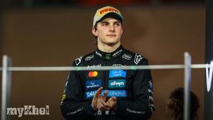 Oscar Piastri Reflects On Valuable Lessons Learned After F1 Season Finale