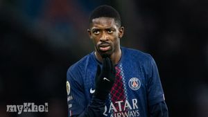 Ousmane Dembele Misses PSG's Champions League Match Against Athletic Club Due To Illness