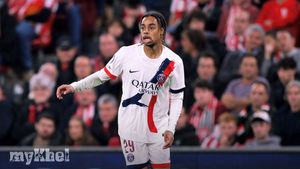 Paris Saint-Germain Held To Goalless Draw By Athletic Club At San Mames