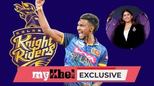 Why did KKR go All In for Matheesha Pathirana in IPL 2026 Auction? Co-owner Jahnavi Mehta Reveals | Exclusive