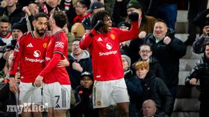 Patrick Dorgu Delivers United's Boxing Day Winner After Training Finish
