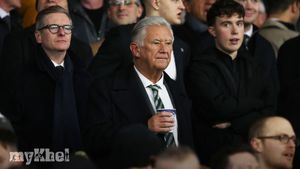 Peter Lawwell Steps Down As Celtic Chairman Amid Intolerable Abuse And Threats