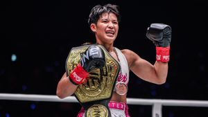 Phetjeeja Eyes Two-Sport Champion Status, Predicts Knockout Against Martyna Dominczak At ONE Fight Night 38