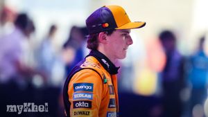 Piastri Rues McLaren's Strategy Error In Qatar Grand Prix Setback Affecting Title Chances