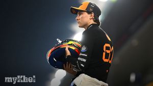 Piastri Insists On Equal Treatment With Norris At McLaren Following F1 Title Win