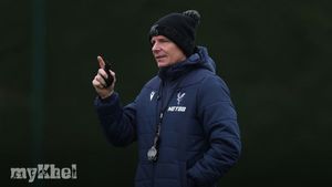 Player Welfare At The Forefront As Glasner Balances Crystal Palace's Hectic Festive Schedule