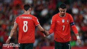Portugal Depend On Ronaldo, Fernandes Says Team Is Not Better Without Him