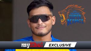 'Whatever Prashant has done, he has done in his own Merit': CSK signing Prashant Veer is an Architect of his Own Fate | Exclusive