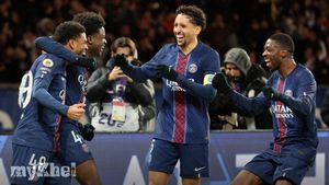 Luis Enrique Expresses Confidence In PSG's Competitive Ligue 1 Title Race This Season