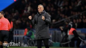 PSG's Champions League Opponents More Motivated This Season, According To Luis Enrique
