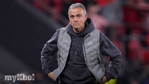 Luis Enrique Claims PSG Deserved Victory Despite Goalless Draw Against Athletic Club