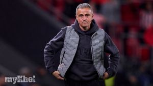Luis Enrique Aims For Fully-Fit PSG Squad Ahead Of Winter Break