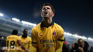Pulisic's Quickfire Brace Secures AC Milan's Comeback Victory Against Torino In Serie A