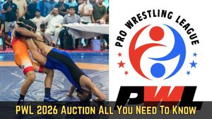 Pro Wrestling League Auction: Date, Base Prices of Top Wrestlers Set the Tone for Bidding War for PWL 2026