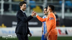 Rangers Make Progress With Kilmarnock Victory But Danny Rohl Calls For January Reinforcements