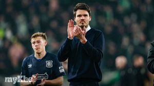 Rangers On Brink Of Europa League Exit As Danny Rohl Critiques Second-Half Performance