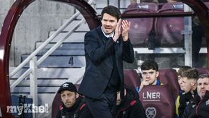 Rangers Title Charge Remains Possible As Rohl Refuses To Rule It Out