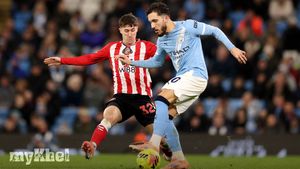 Guardiola Highlights Importance Of Simplicity For Rayan Cherki Following Impressive Performance