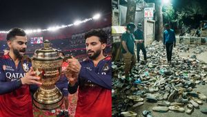 Year-Ender 2025: RCB End IPL Trophy Drought but Chinnaswamy Pays the Ultimate Price