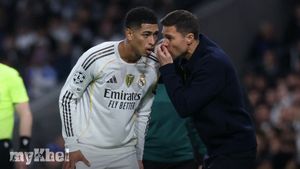 Real Madrid Dressing Room Expresses Full Support For Coach Xabi Alonso Amidst Recent Struggles