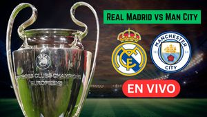 Real Madrid vs Manchester City En Vivo: A Que Hora y Donde Ver el Partido de Champions League?