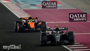 Red Bull Issues Apology To Kimi Antonelli After Controversial Norris Overtake Comments
